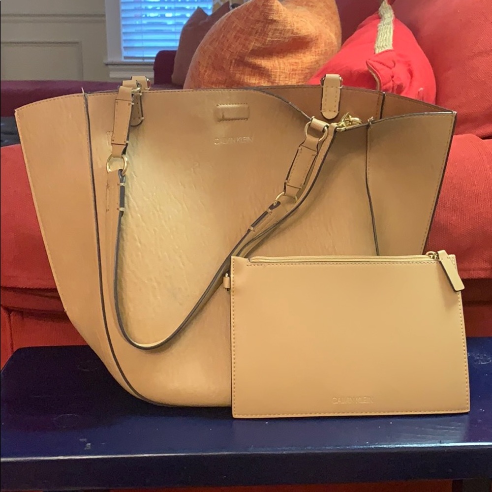 Calvin Klein Tote
